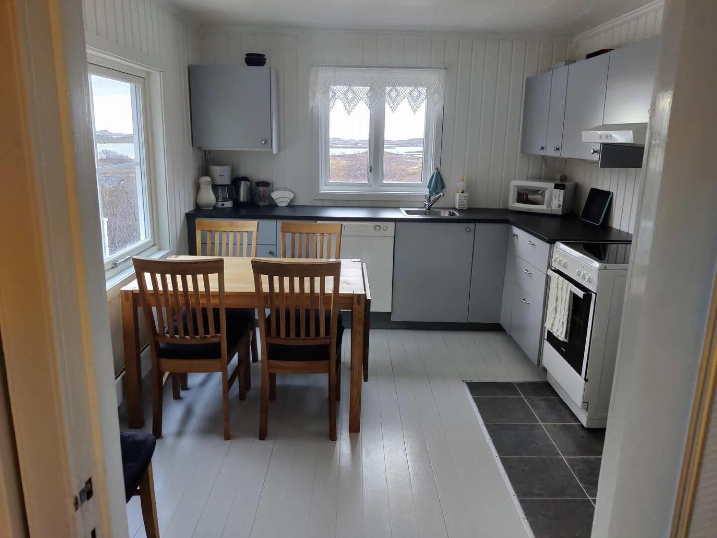 Cozy House With Beautiful View Villa Valberg Екстериор снимка