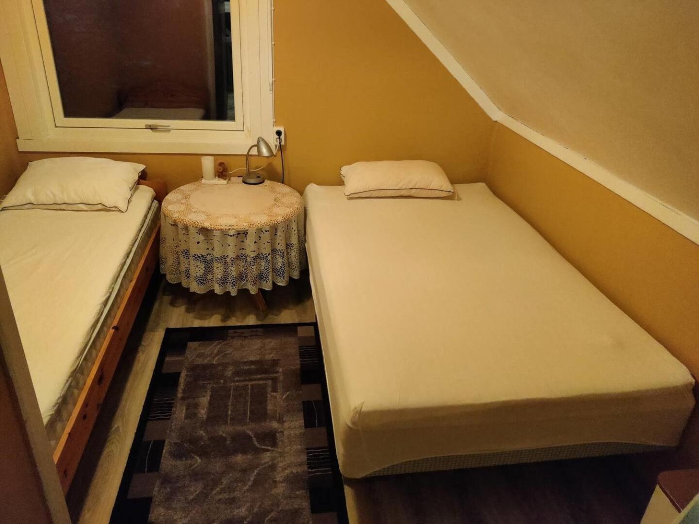 Cozy House With Beautiful View Villa Valberg Екстериор снимка