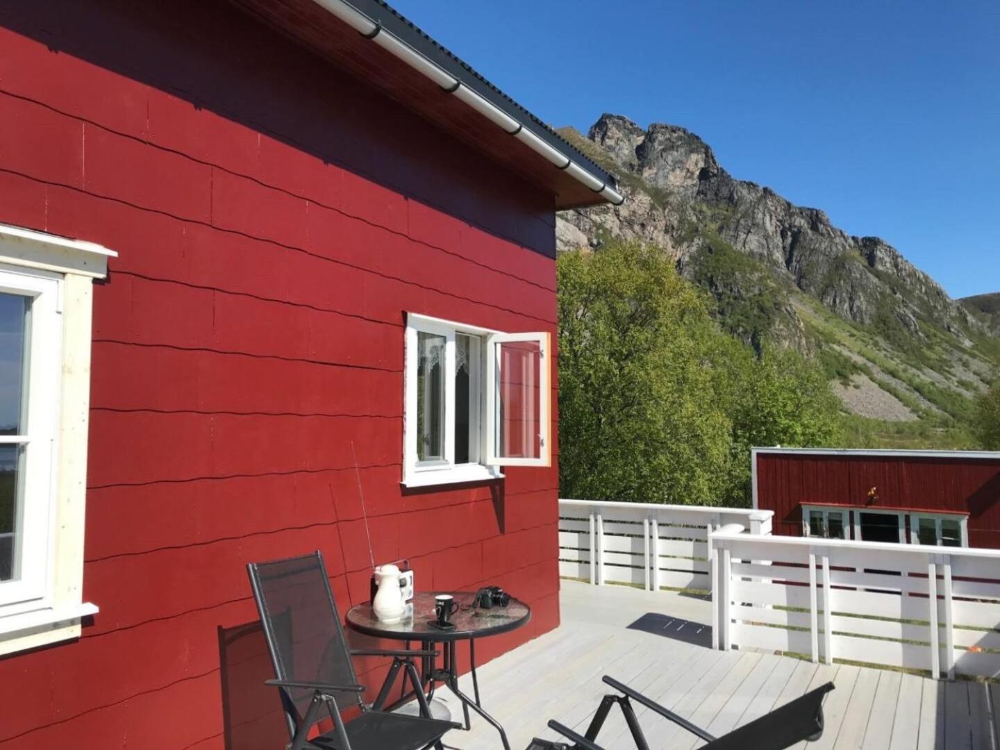 Cozy House With Beautiful View Villa Valberg Екстериор снимка