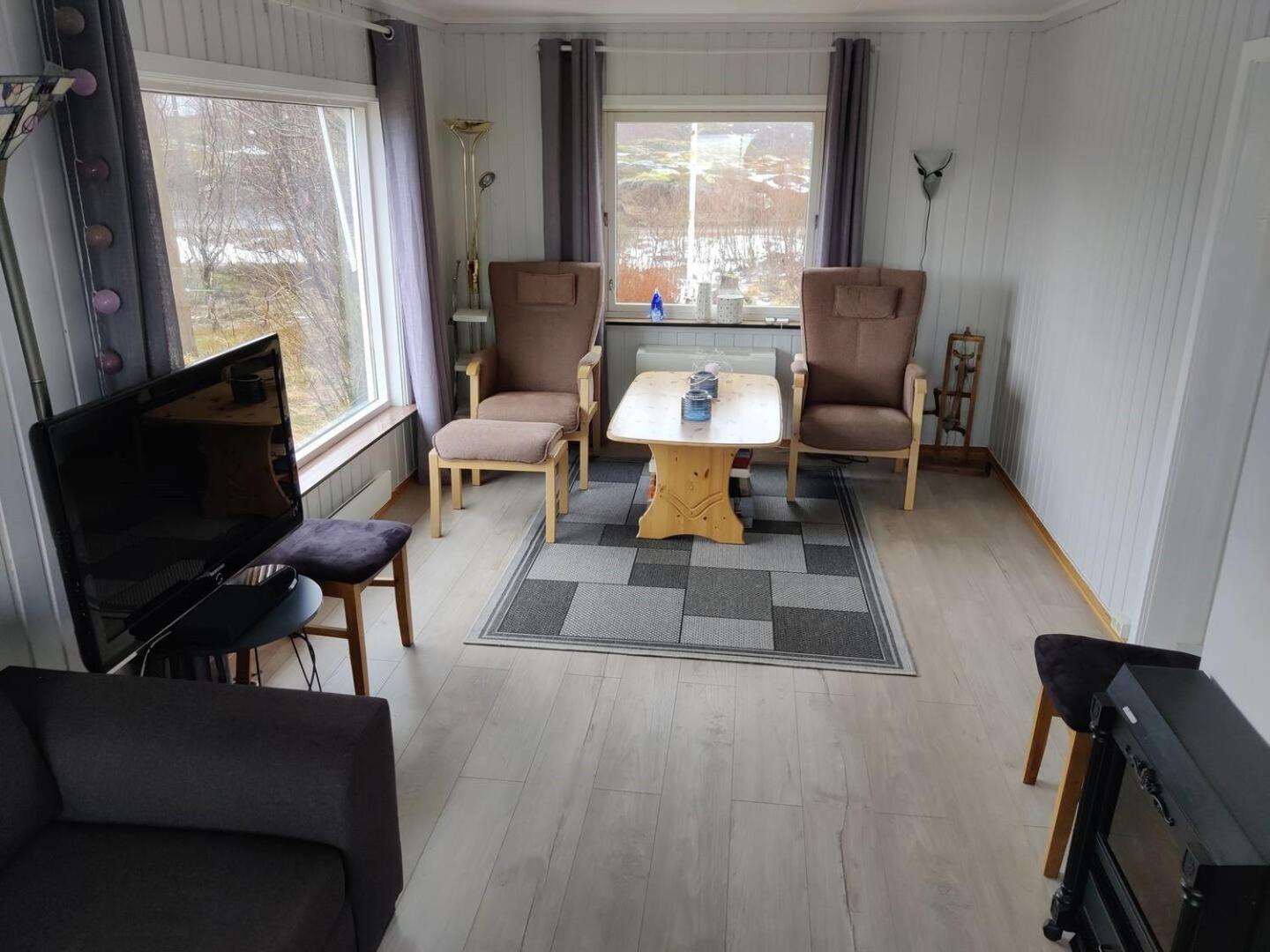 Cozy House With Beautiful View Villa Valberg Екстериор снимка