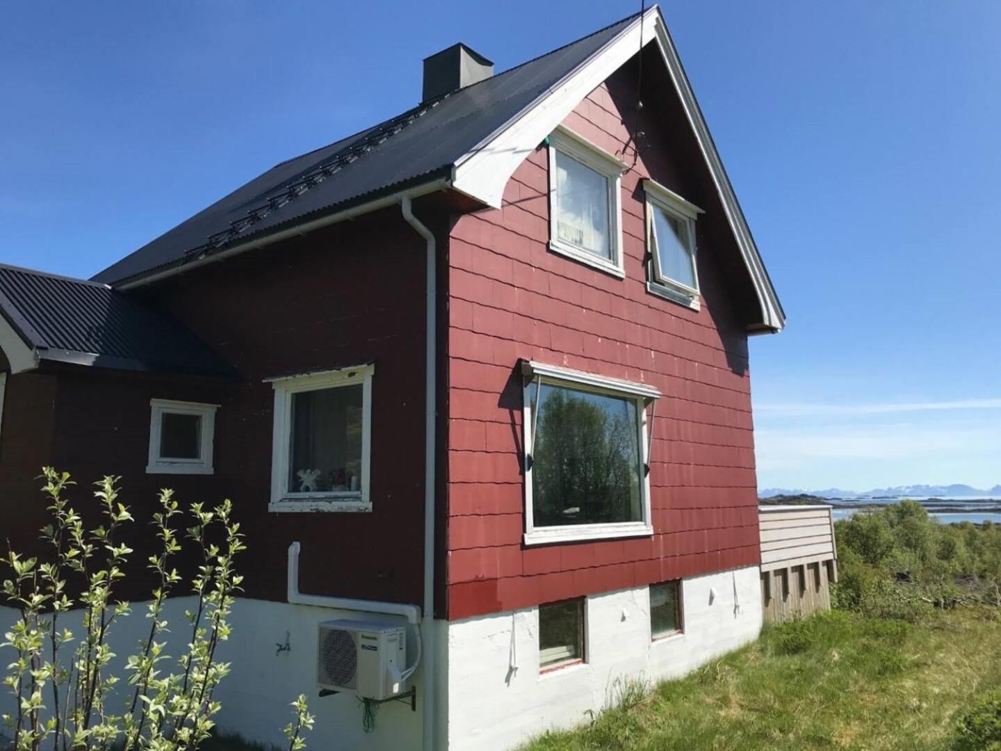 Cozy House With Beautiful View Villa Valberg Екстериор снимка
